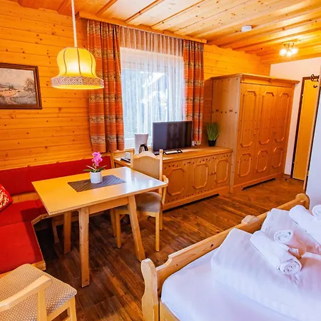 Lejlighed Bergidyll 6 By Alpenidyll Ramsau am Dachstein