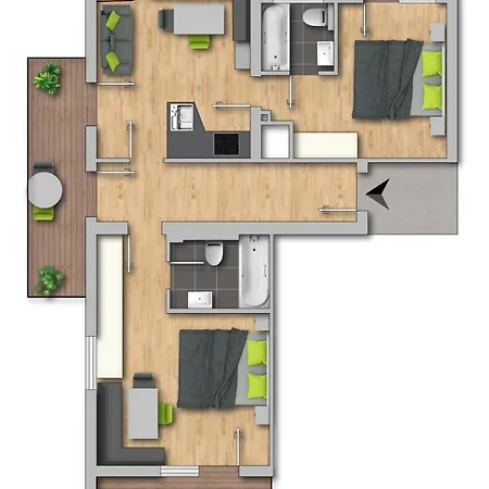 Bergidyll 6 By Alpenidyll Ramsau am Dachstein