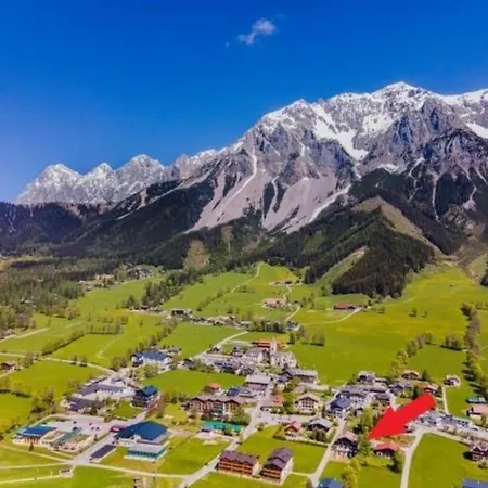 Bergidyll 6 By Alpenidyll Lejlighed Ramsau am Dachstein