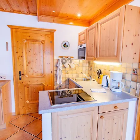 Bergidyll 6 By Alpenidyll Lejlighed