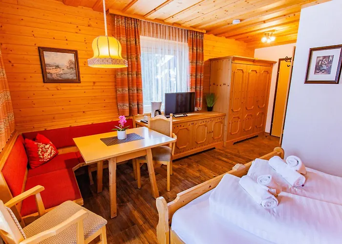 Appartement Bergidyll 6 By Alpenidyll Ramsau am Dachstein