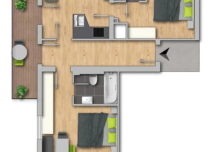 Bergidyll 6 By Alpenidyll Ramsau am Dachstein