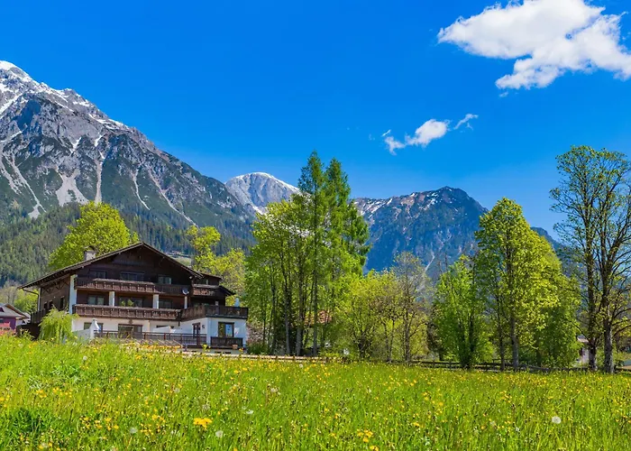 Bergidyll 6 By Alpenidyll Appartement