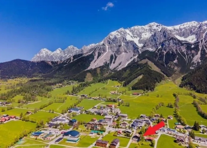 Bergidyll 6 By Alpenidyll Appartement Ramsau am Dachstein