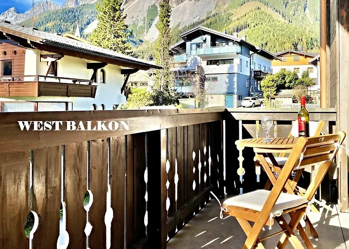 Appartement Bergidyll 6 By Alpenidyll *