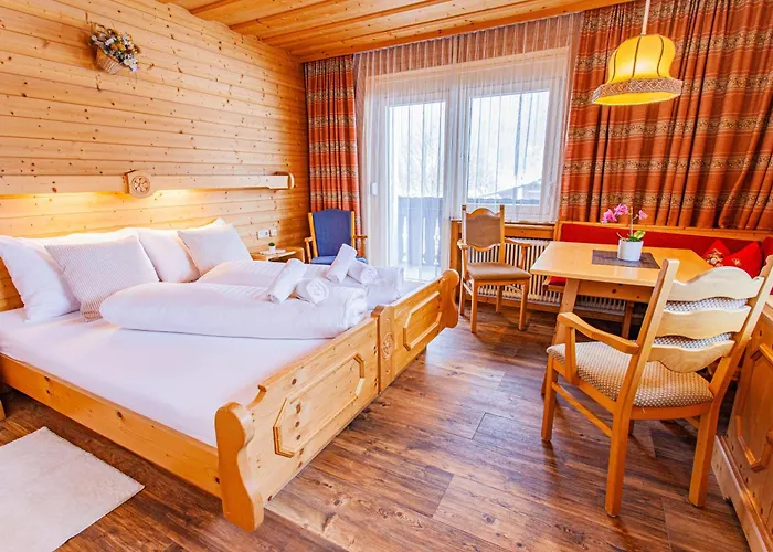 Bergidyll 6 By Alpenidyll Appartement *